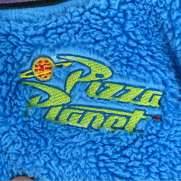 Disney Toy Story Alien Jumpsuit Women Size Large - Picture 4 of 11